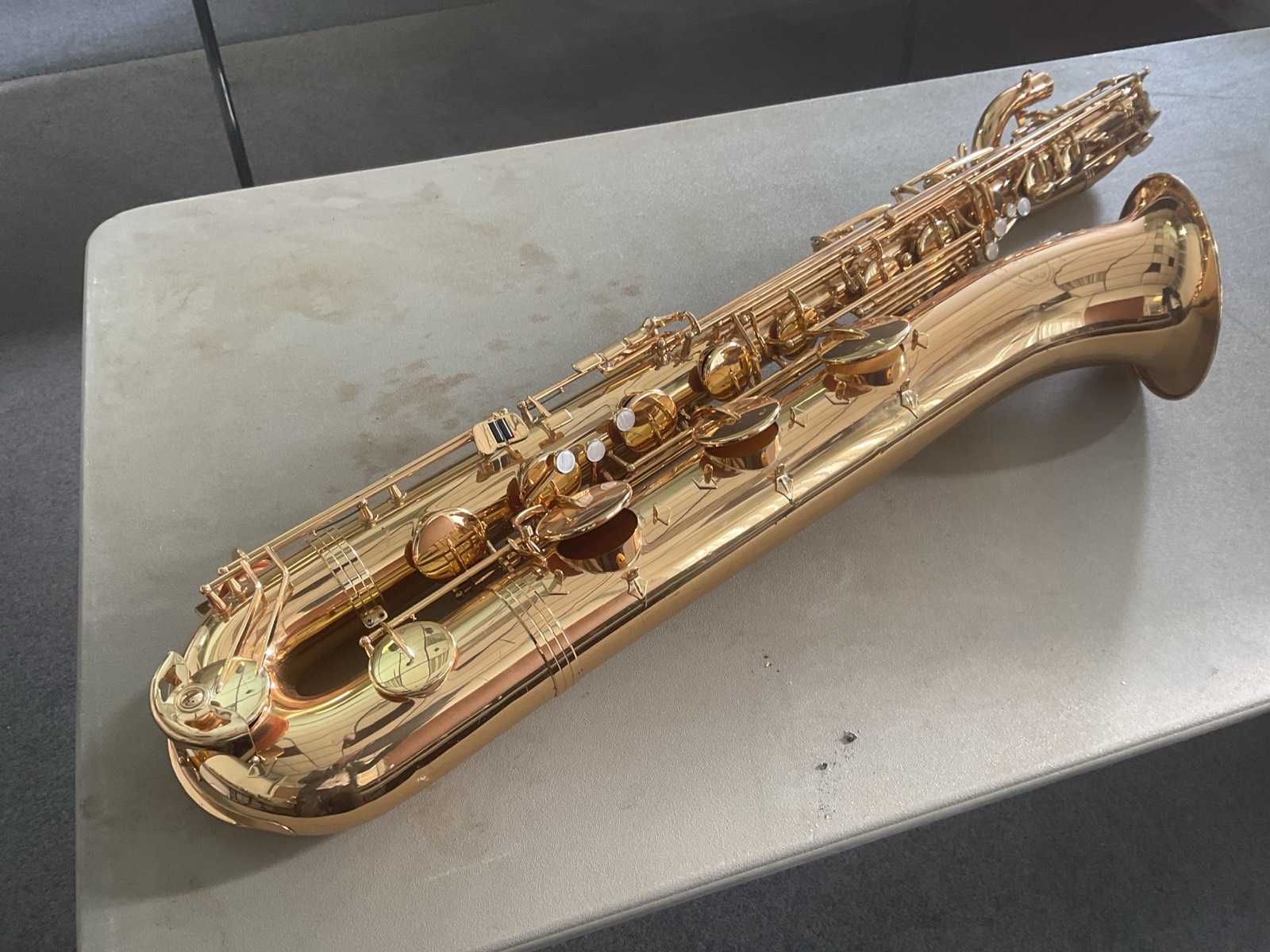 Jupiter Baritonsaxofoon