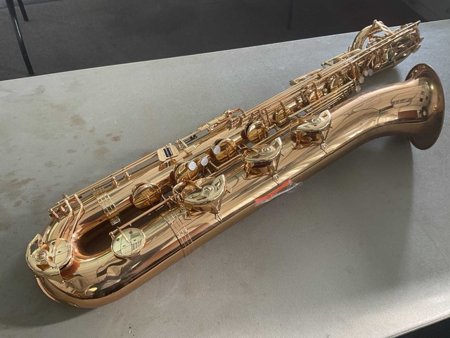 Jupiter Baritonsaxofoon