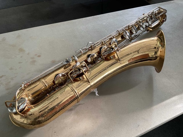 Baritonsaxofoon