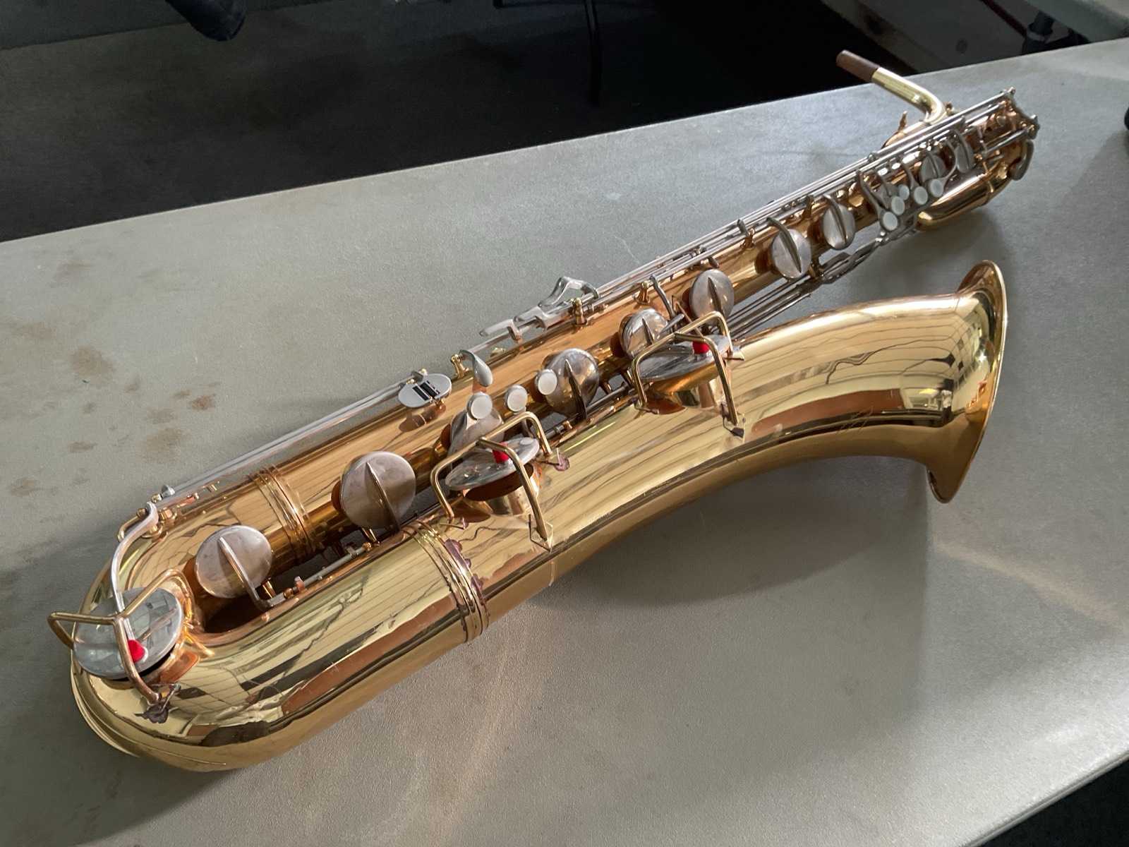Baritonsaxofoon