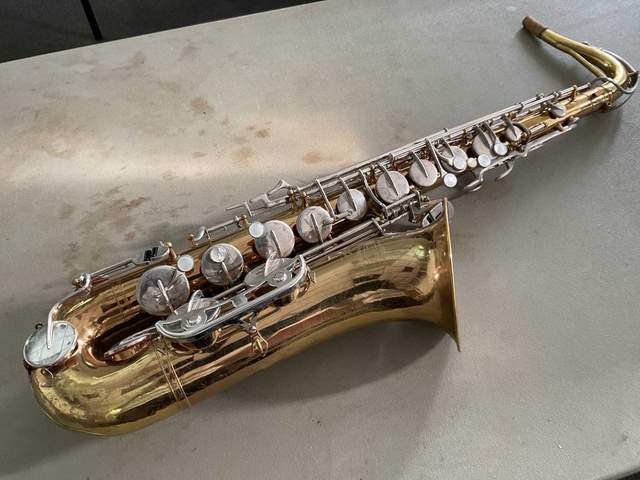 Bundy Altsaxofoon