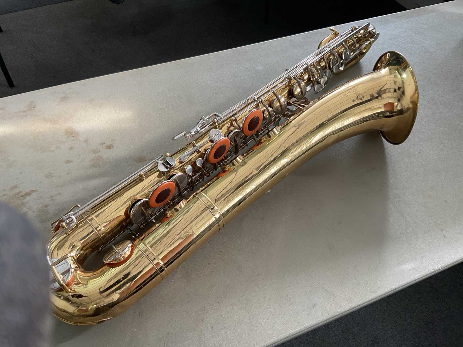 Selmer Baritonsaxofoon