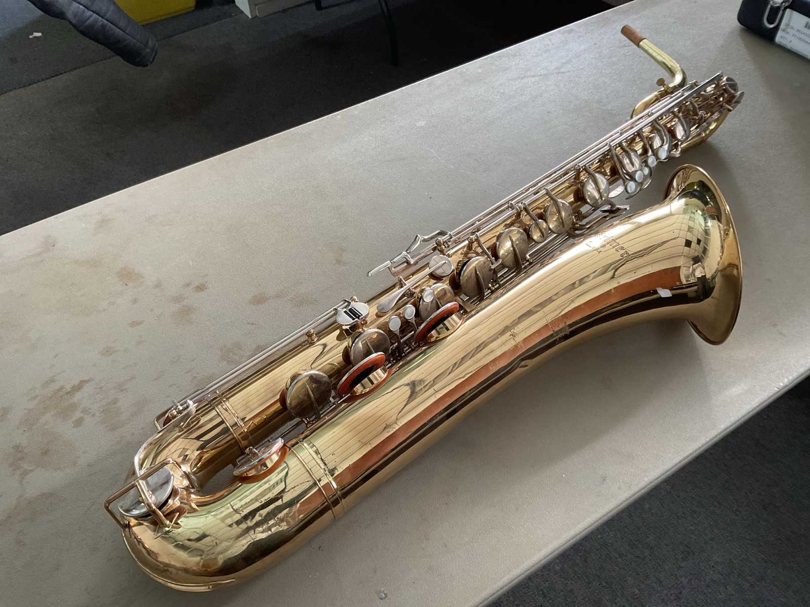 Selmer Baritonsaxofoon