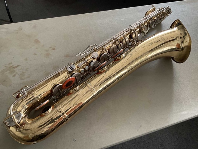 Selmer Baritonsaxofoon
