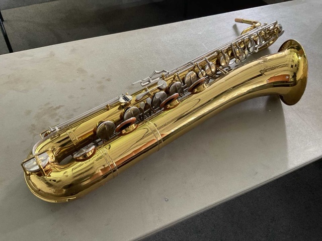 Selmer Baritonsaxofoon