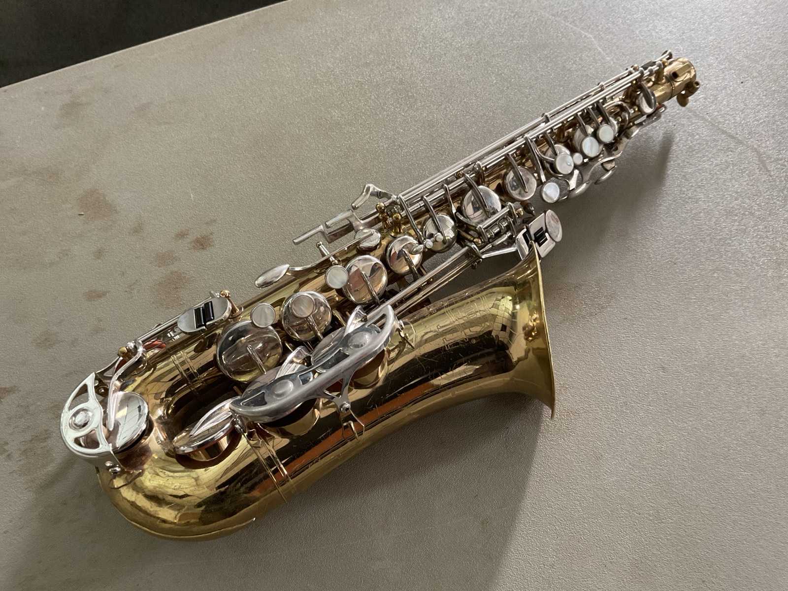 Bundy Altsaxofoon
