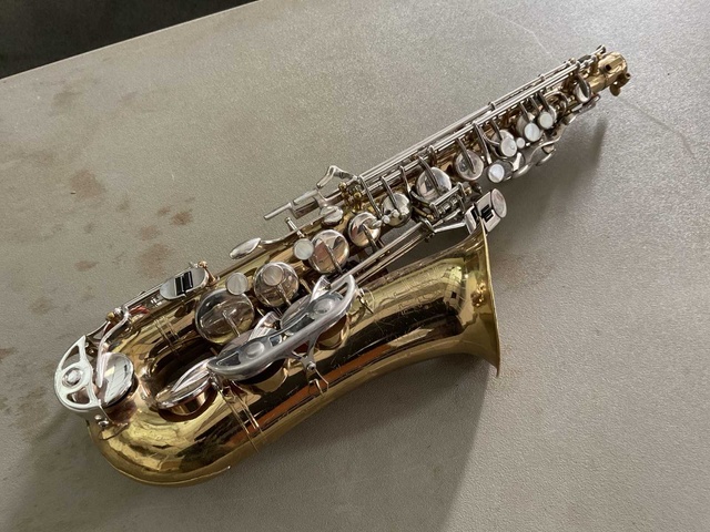Bundy Altsaxofoon