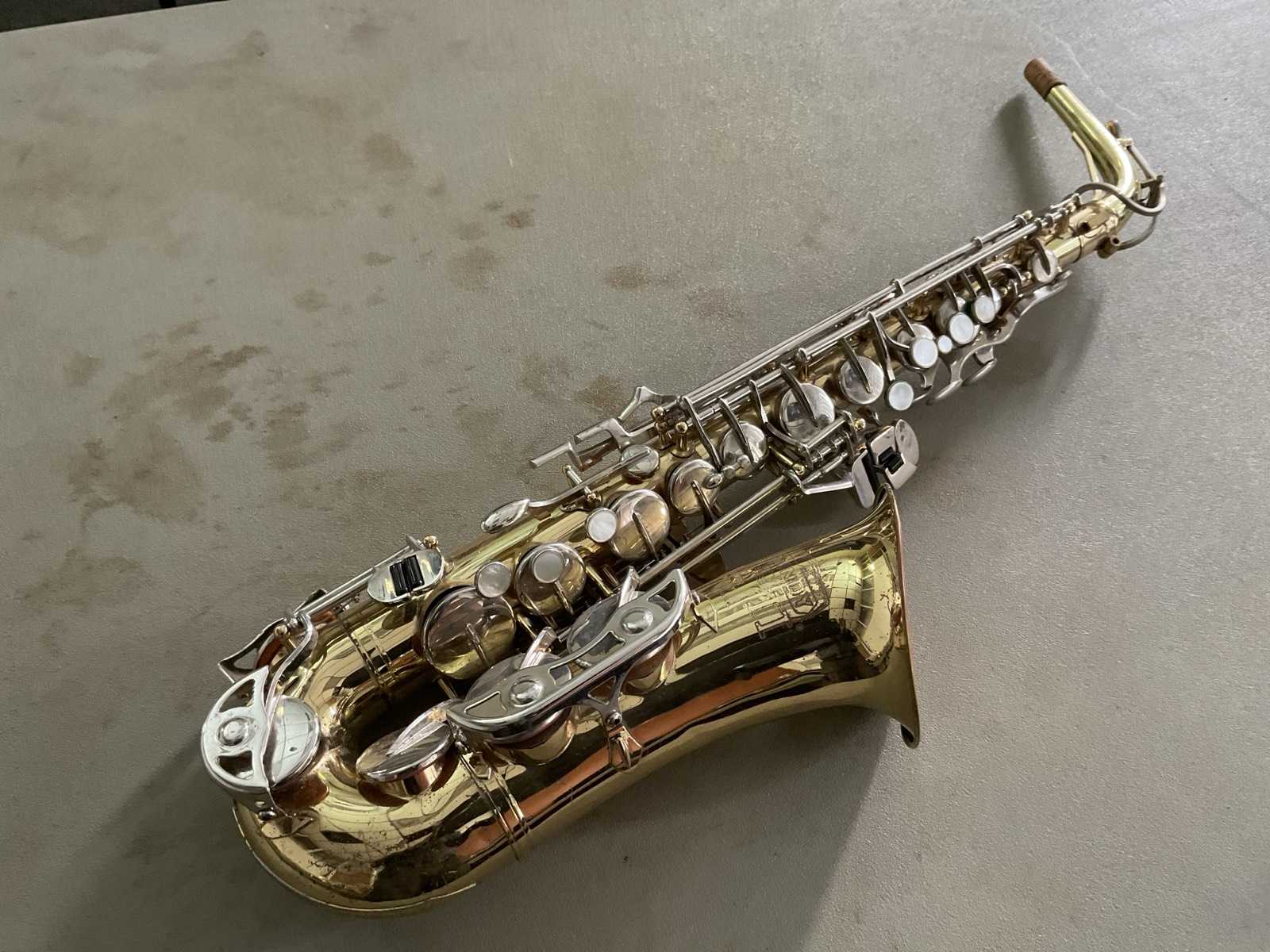 Bundy Altsaxofoon