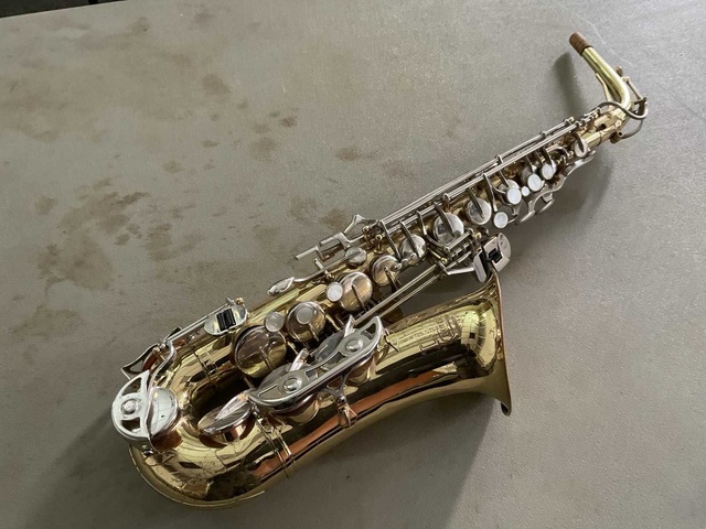 Bundy Altsaxofoon