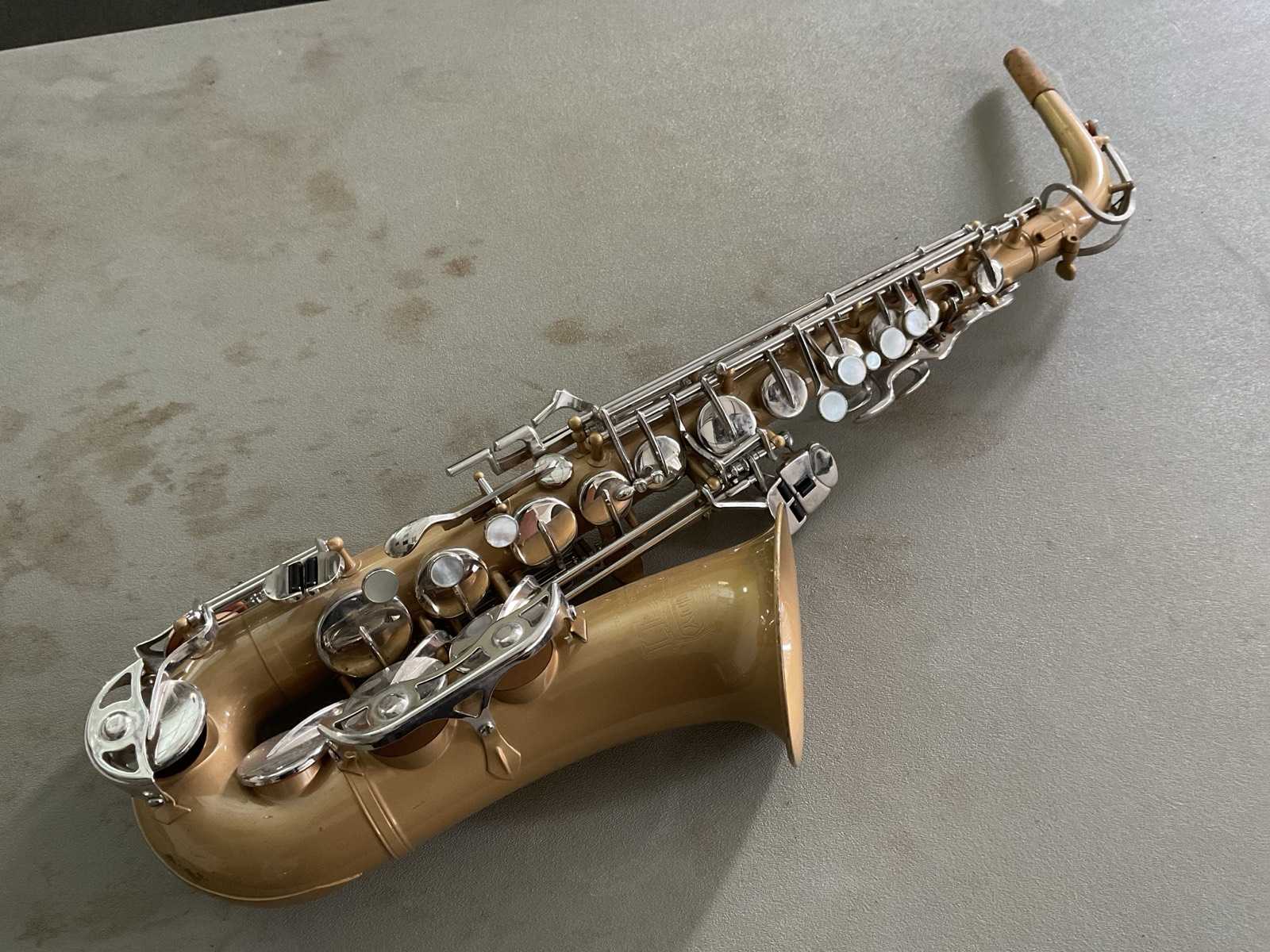 Bundy Altsaxofoon