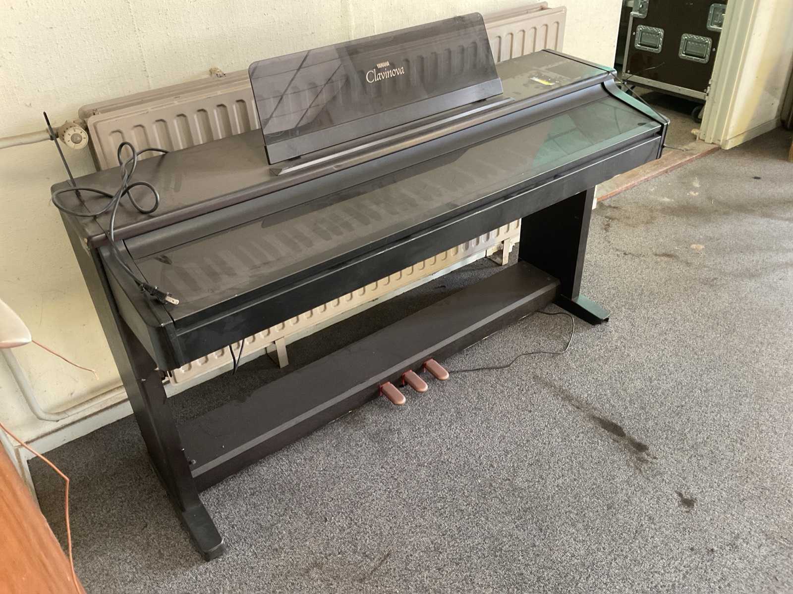 Yamaha Clavinova Piano