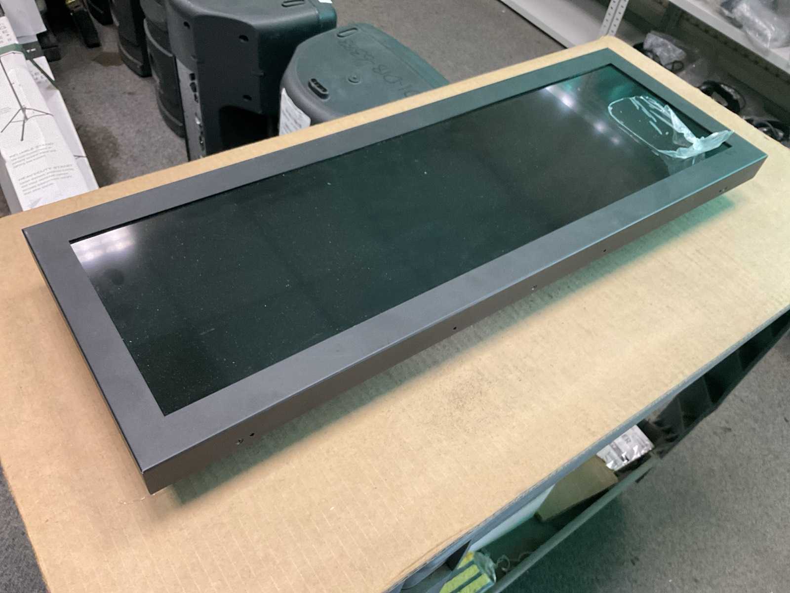 GPO display PA28H Panoramic Display