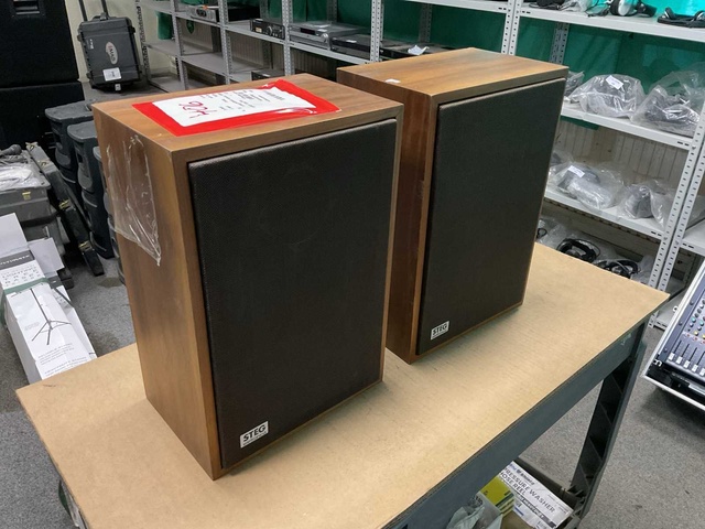 STEG elettronica HF20 Luidspreker set