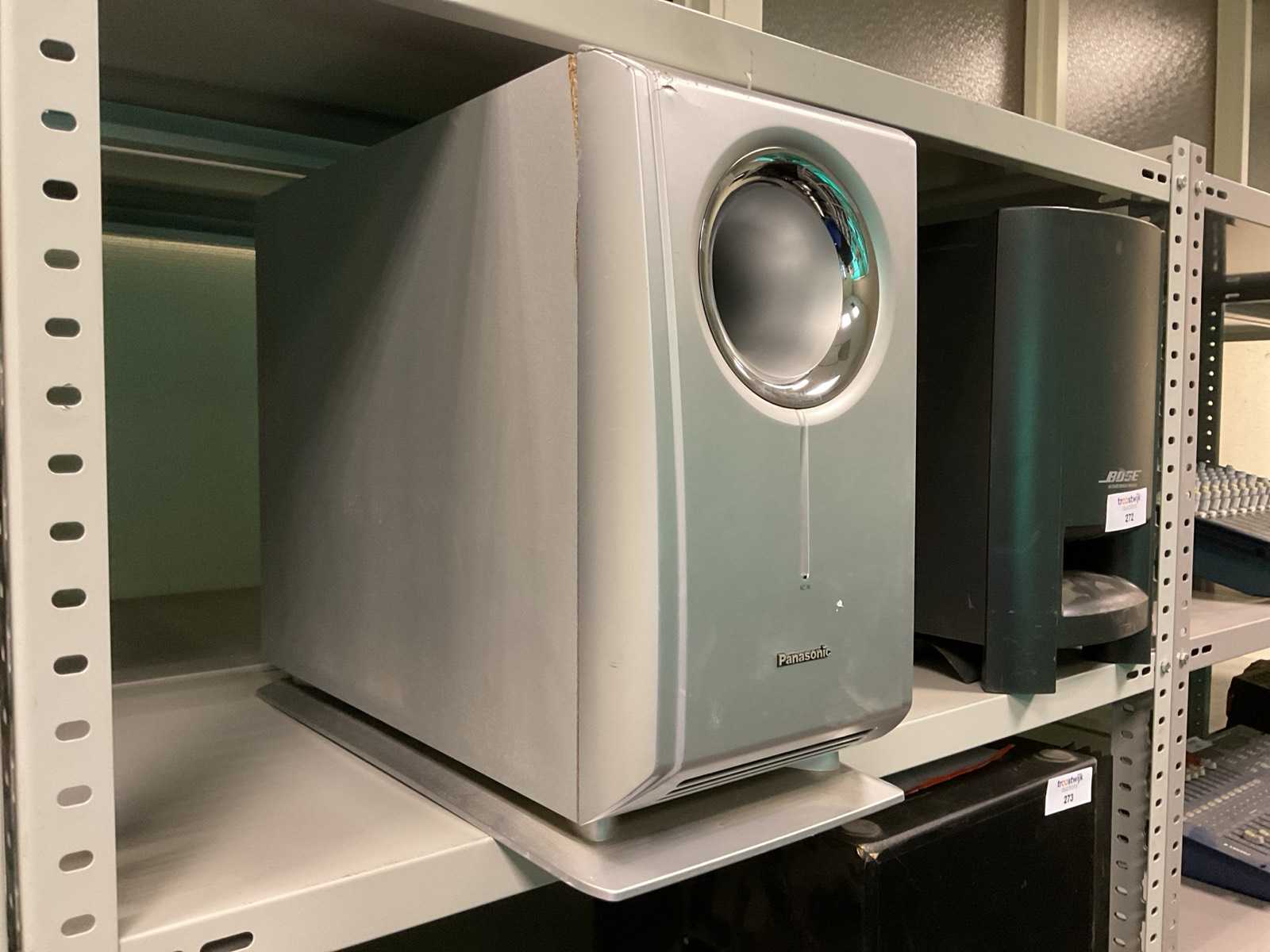 Panasonic SB-WA720 Active Subwoofer