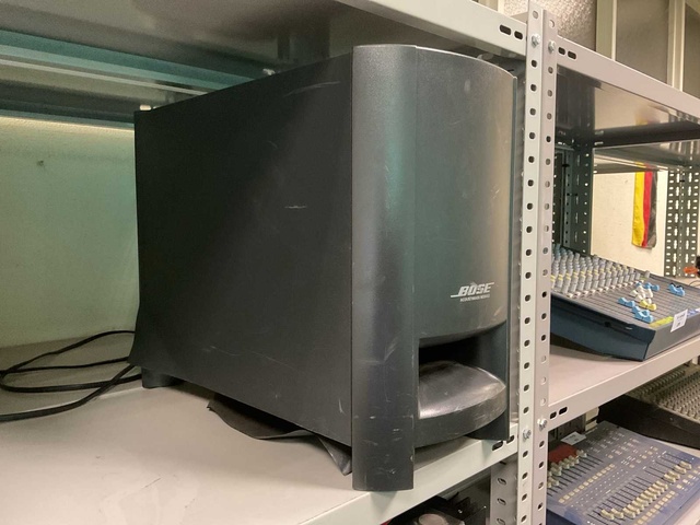 Bose PS3-2-1 Powered Speaker System
