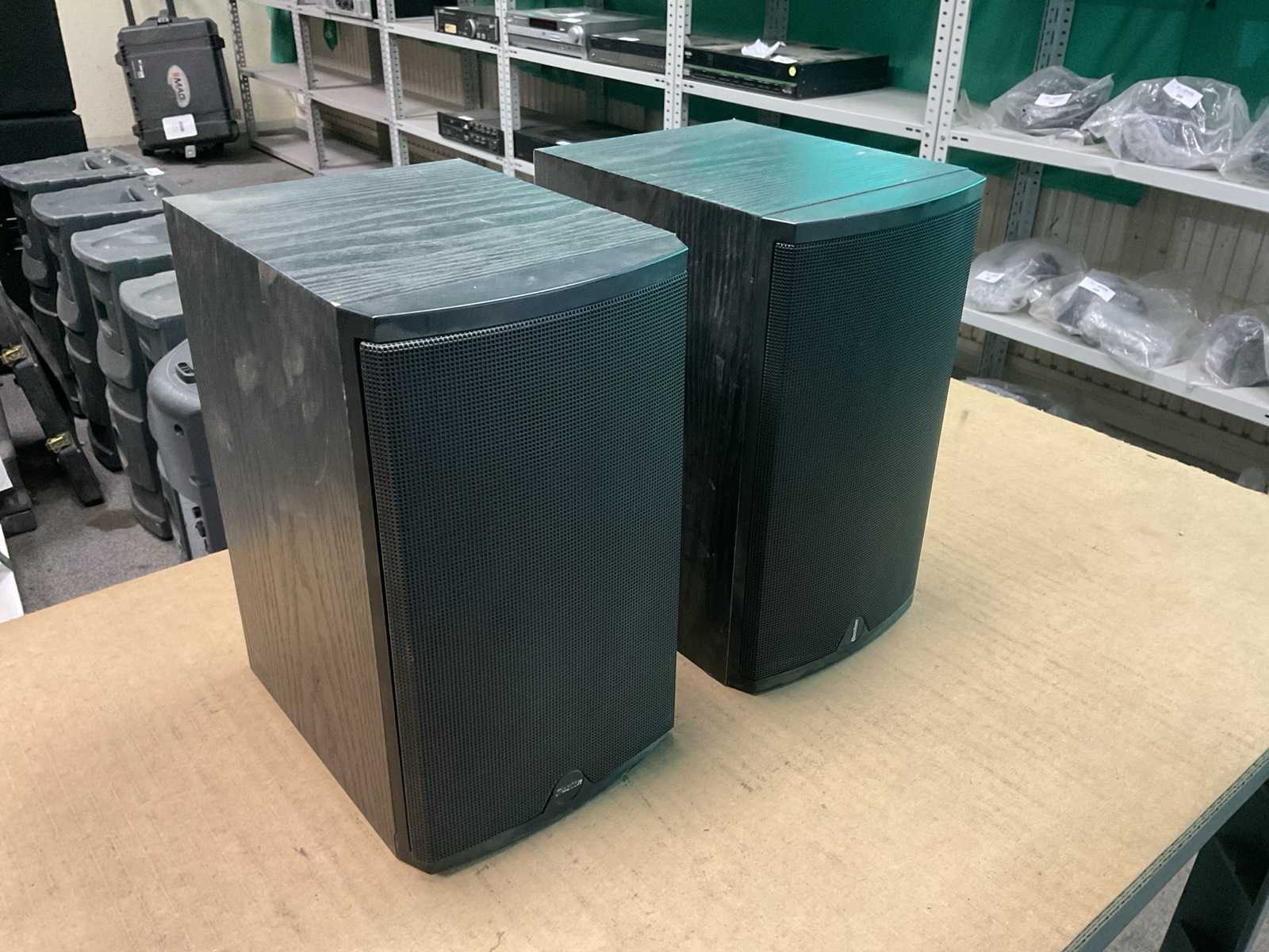 Boston CR6 8ohms Luidspreker set