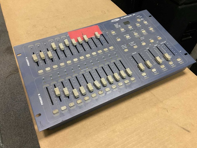 Showtec Showmaster 24 Lichtcontroller