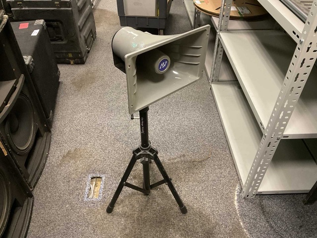 AmpliVox SW805A Sound System
