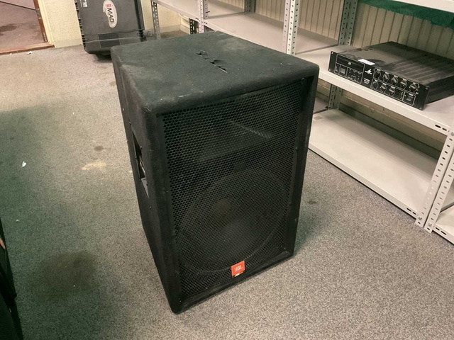 JBL JRX115 Luidspreker (2x)
