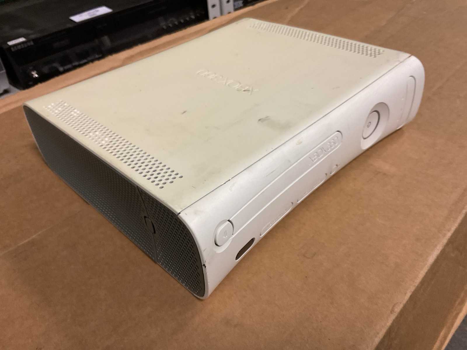 Microsoft X-Box 360