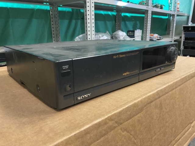 Sony SLV-595HF Videorecorder