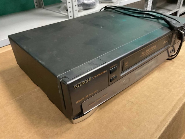 Hitachi VT-F99EM Videorecorder
