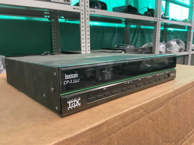 Lexicon CP-3 plus Digitale surround processor
