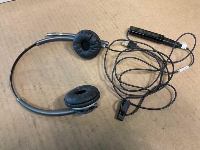 Plantronics DA80 Headset Microphone