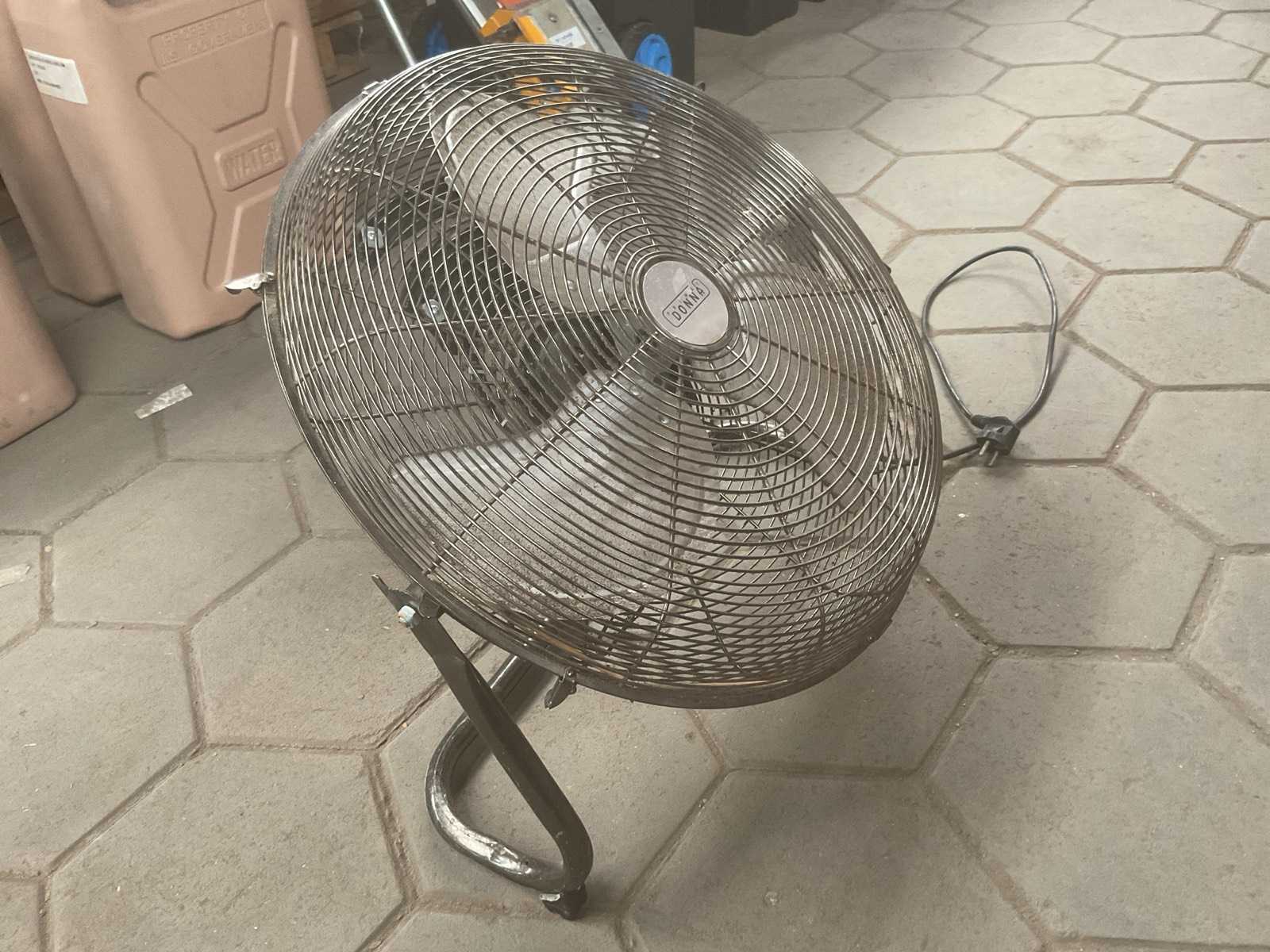 Prima Donna FA-50 Ventilator