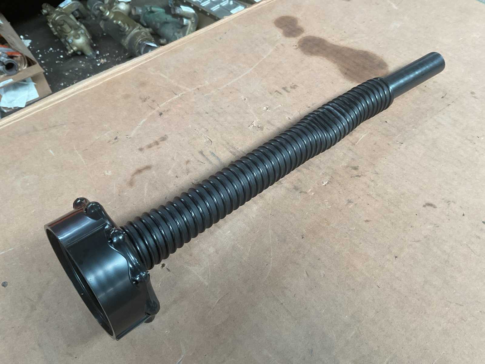 Fexible Can Spout