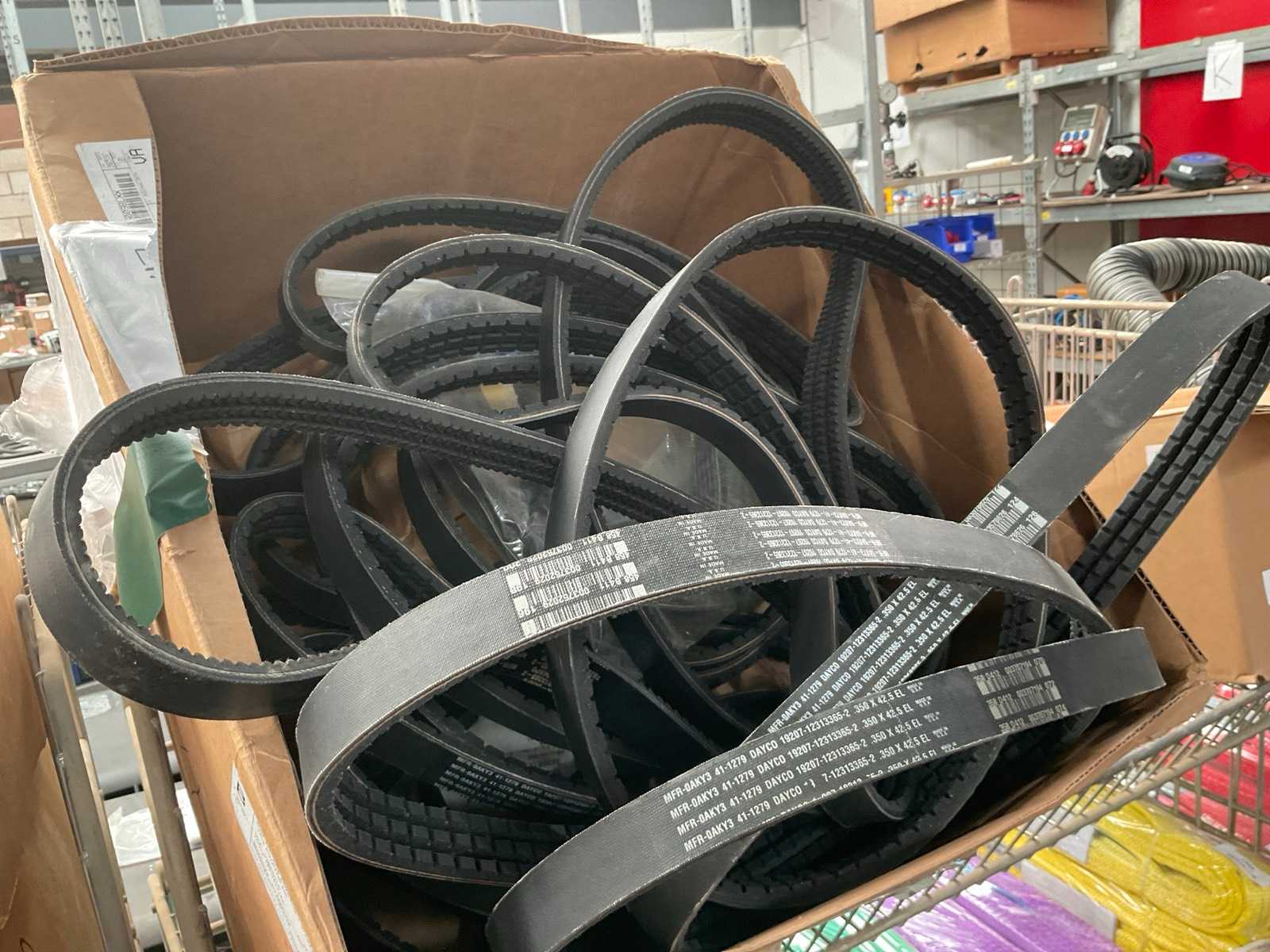 V- belts (51x)