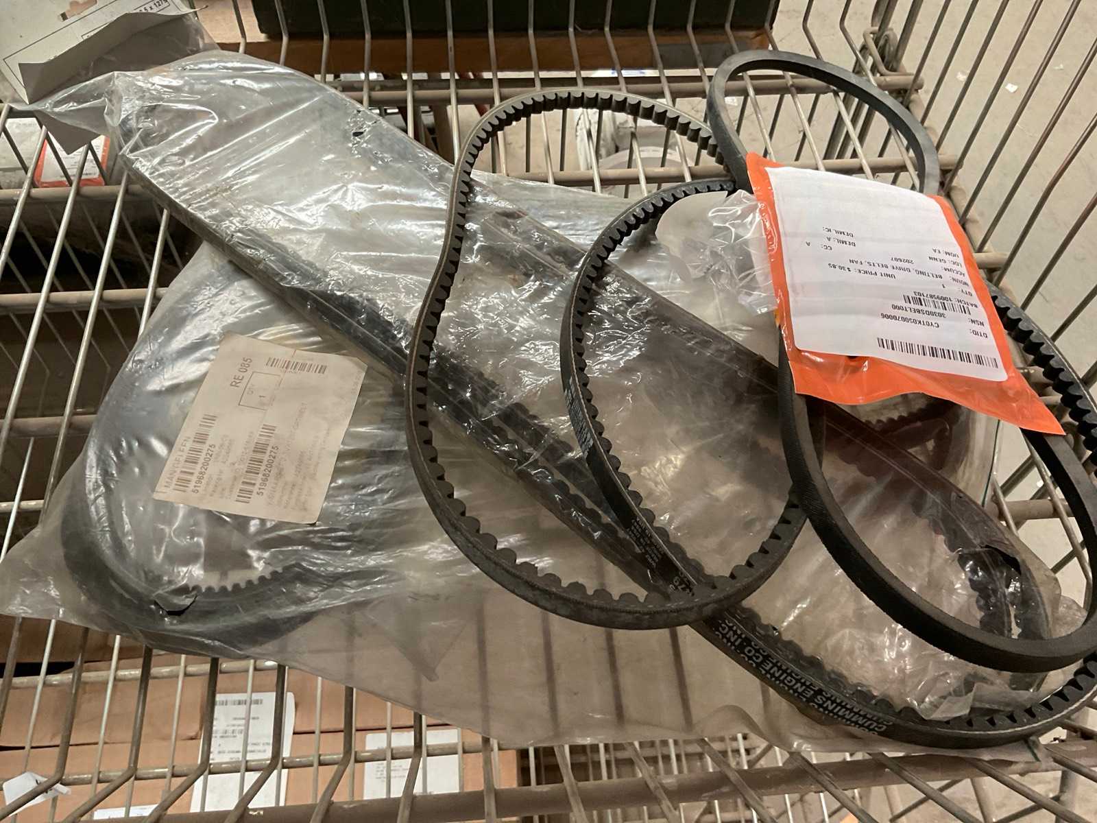 V-belt (7x)