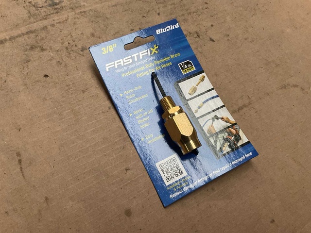 BlueBird Koppeling (30x)