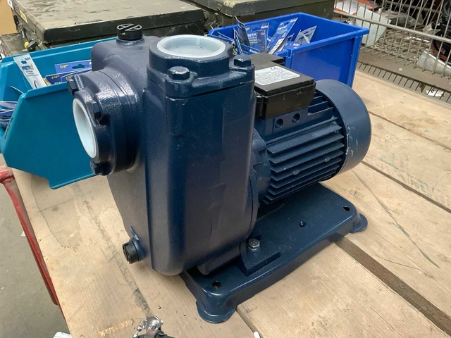 Aspira MTK1500 Zelfzuigende centrifugaalpomp