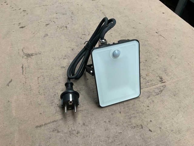 Fluxon LB20FP Schijnwerper met bewegingssensor