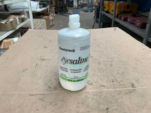 Heneywell Eyewash bottle (48x)