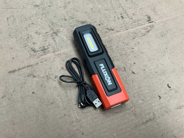 Fluxon WL4SMD Worklight