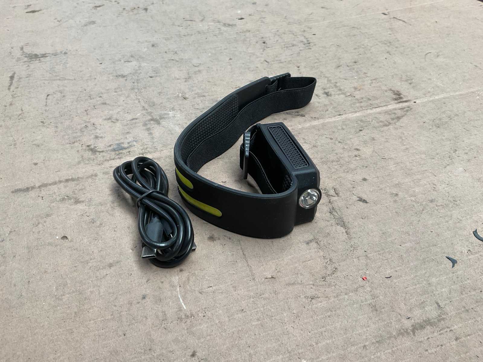 Fluxon HL01SS Headlight