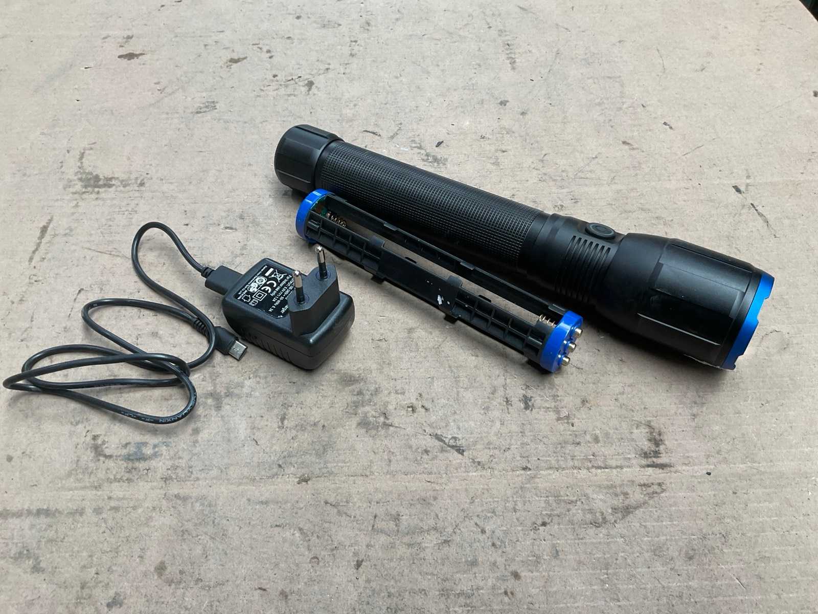 Zaklamp