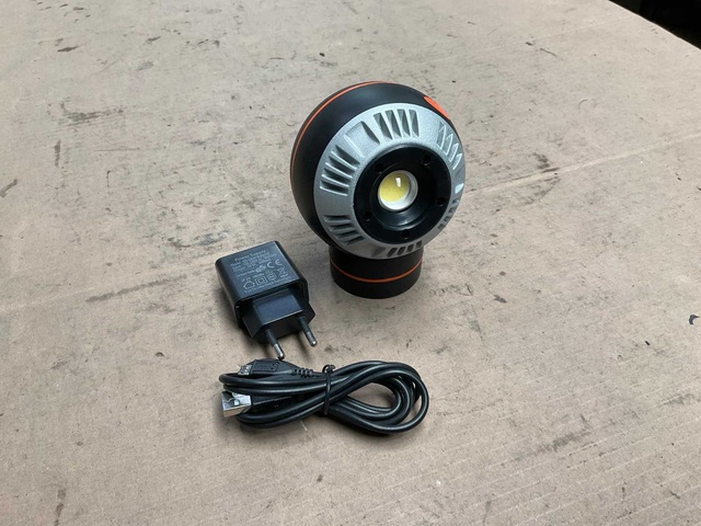 Fluxon LB05BAL Werklamp magnetisch