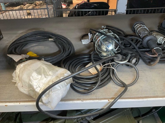 Looplamp (3x)