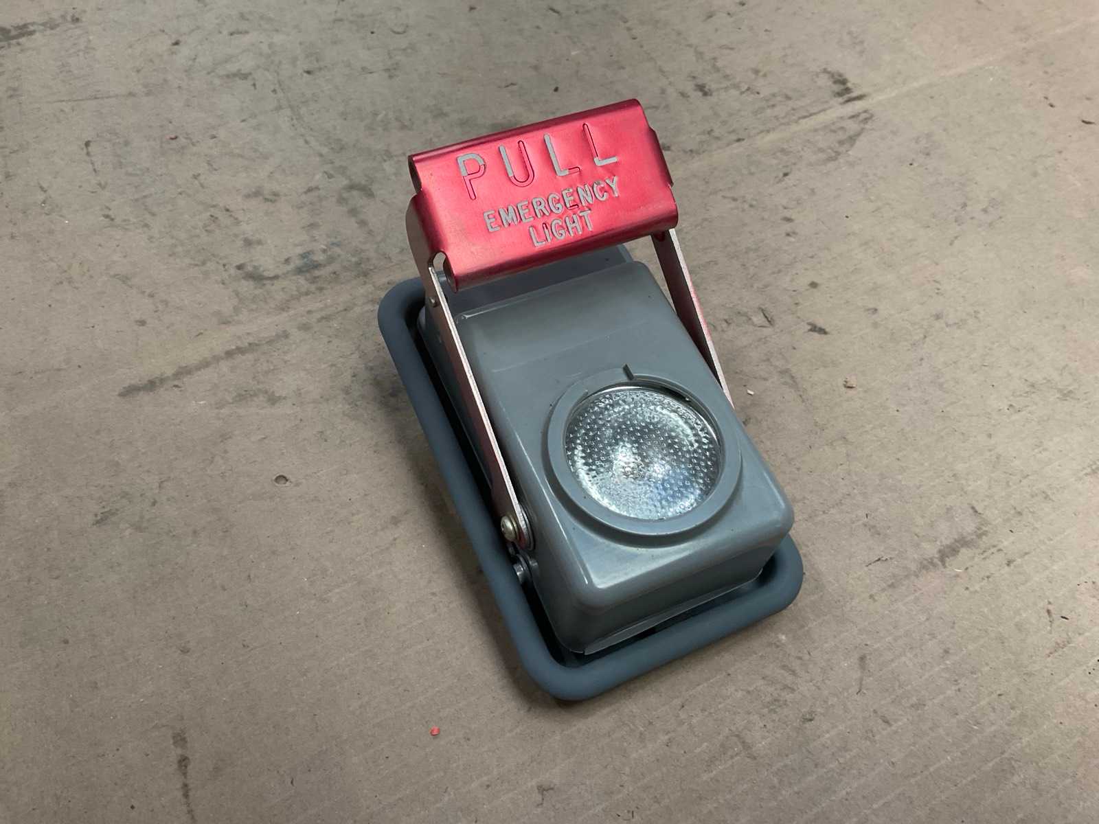 Emergency light