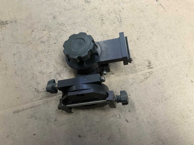 Mounting assembly block