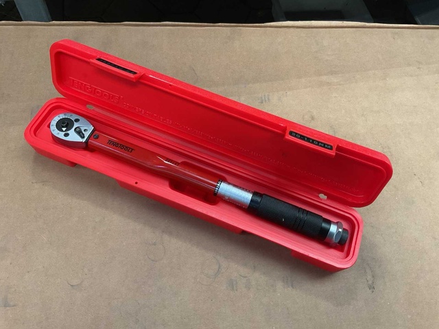 TengTools 3892AG-E3 Momentsleutel
