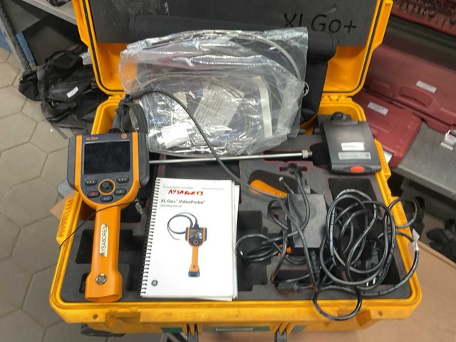 GE XL Go+ Borescope kit