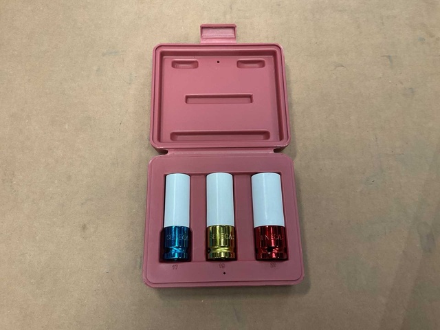Seneca Velgen Doppenset