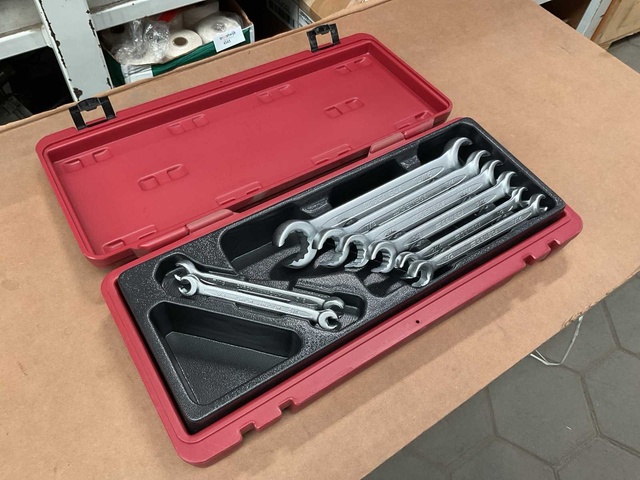 Seneca Flare nut wrench