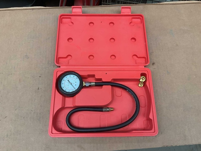 Dragon Tools 40.40.30 Compressie tester voor benzine motoren