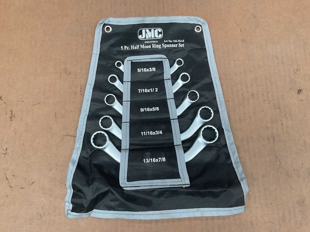 JMC Half moon ring spanner