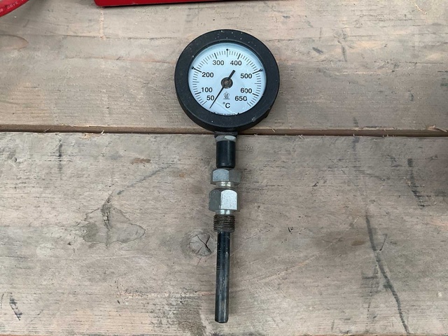 Therm Manometer
